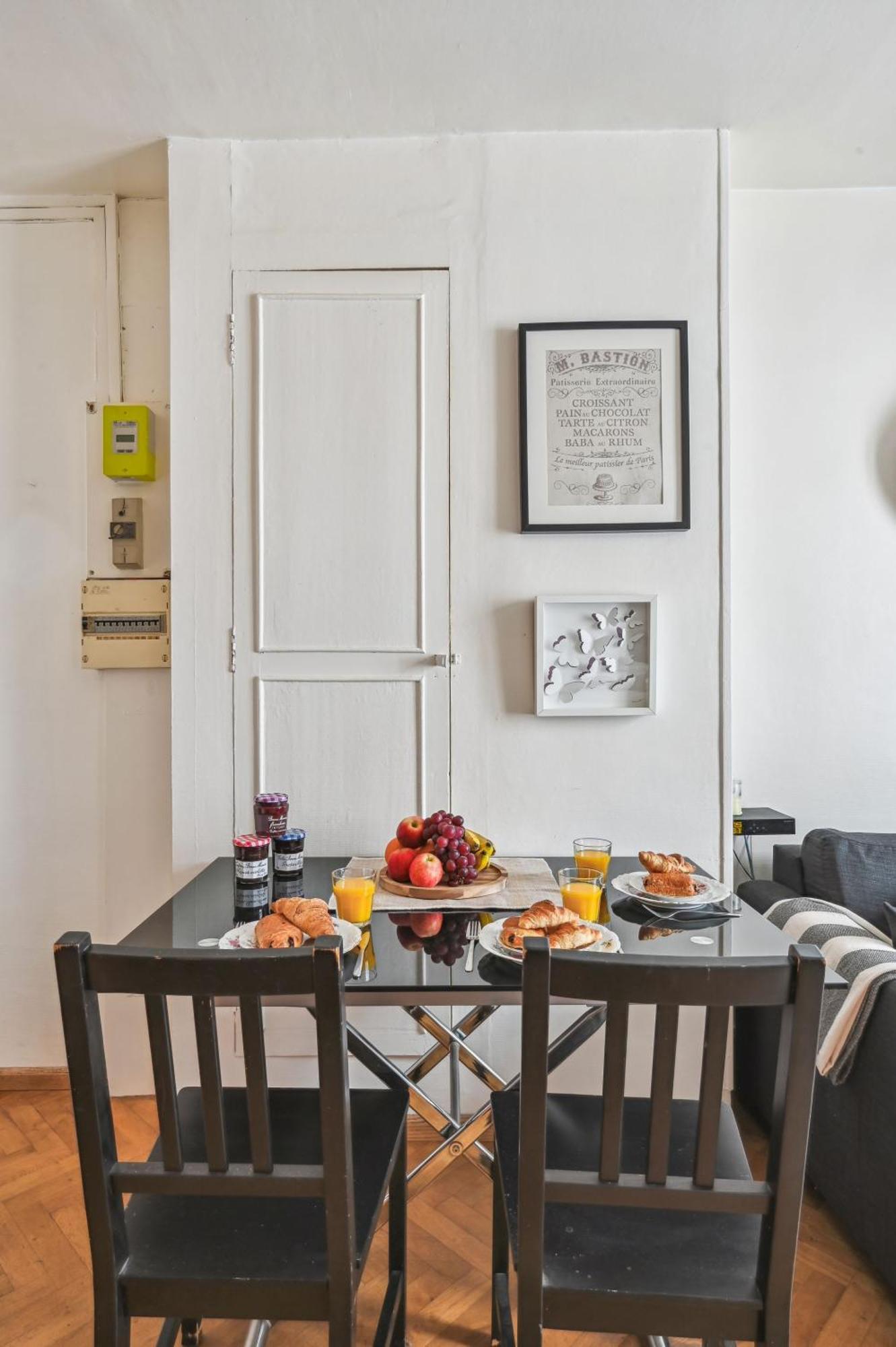 Eiffel Tower & Hotel Des Invalides - 1Br - Cityapartmentstay Parijs Buitenkant foto