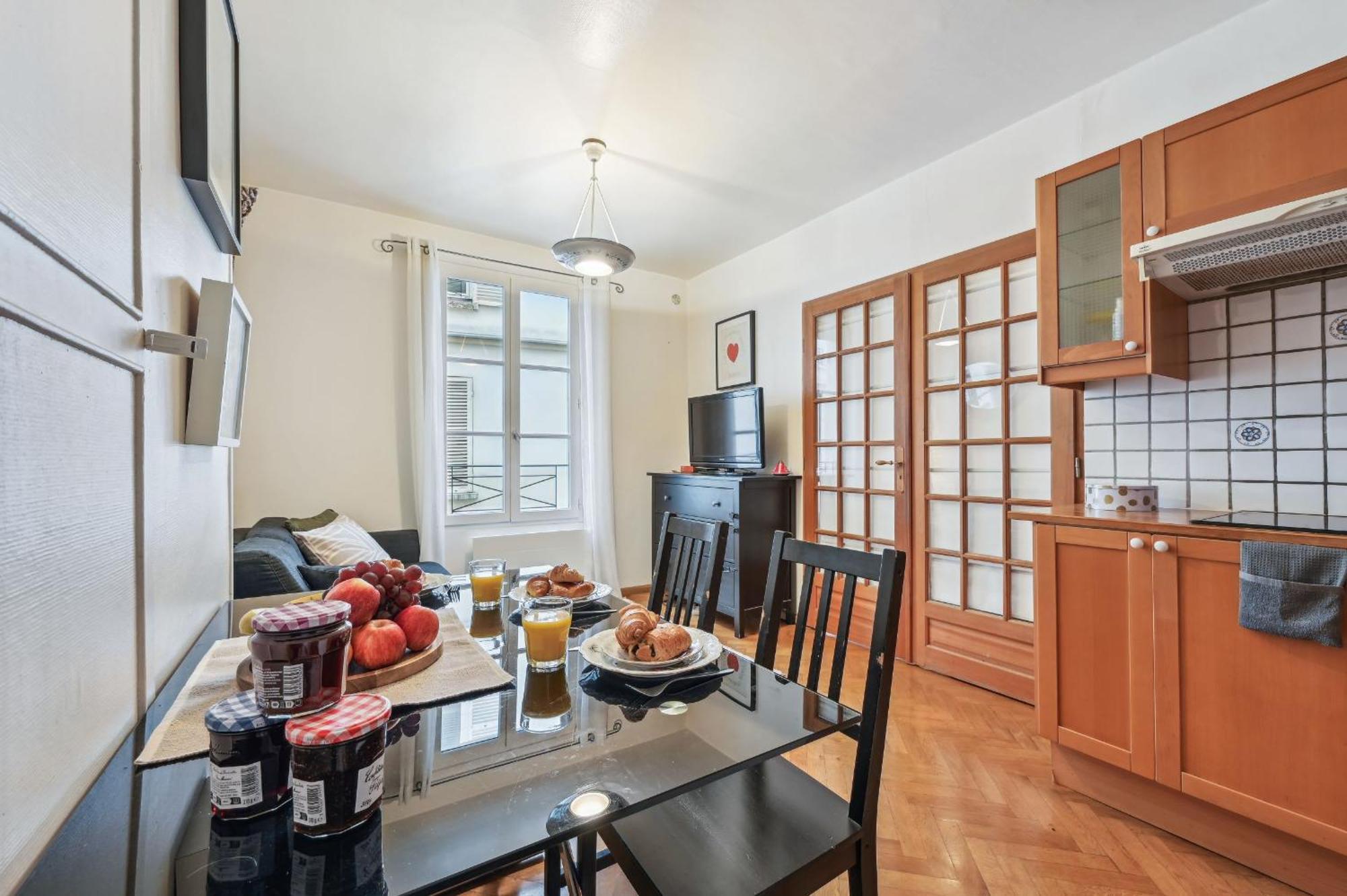 Eiffel Tower & Hotel Des Invalides - 1Br - Cityapartmentstay Parijs Buitenkant foto
