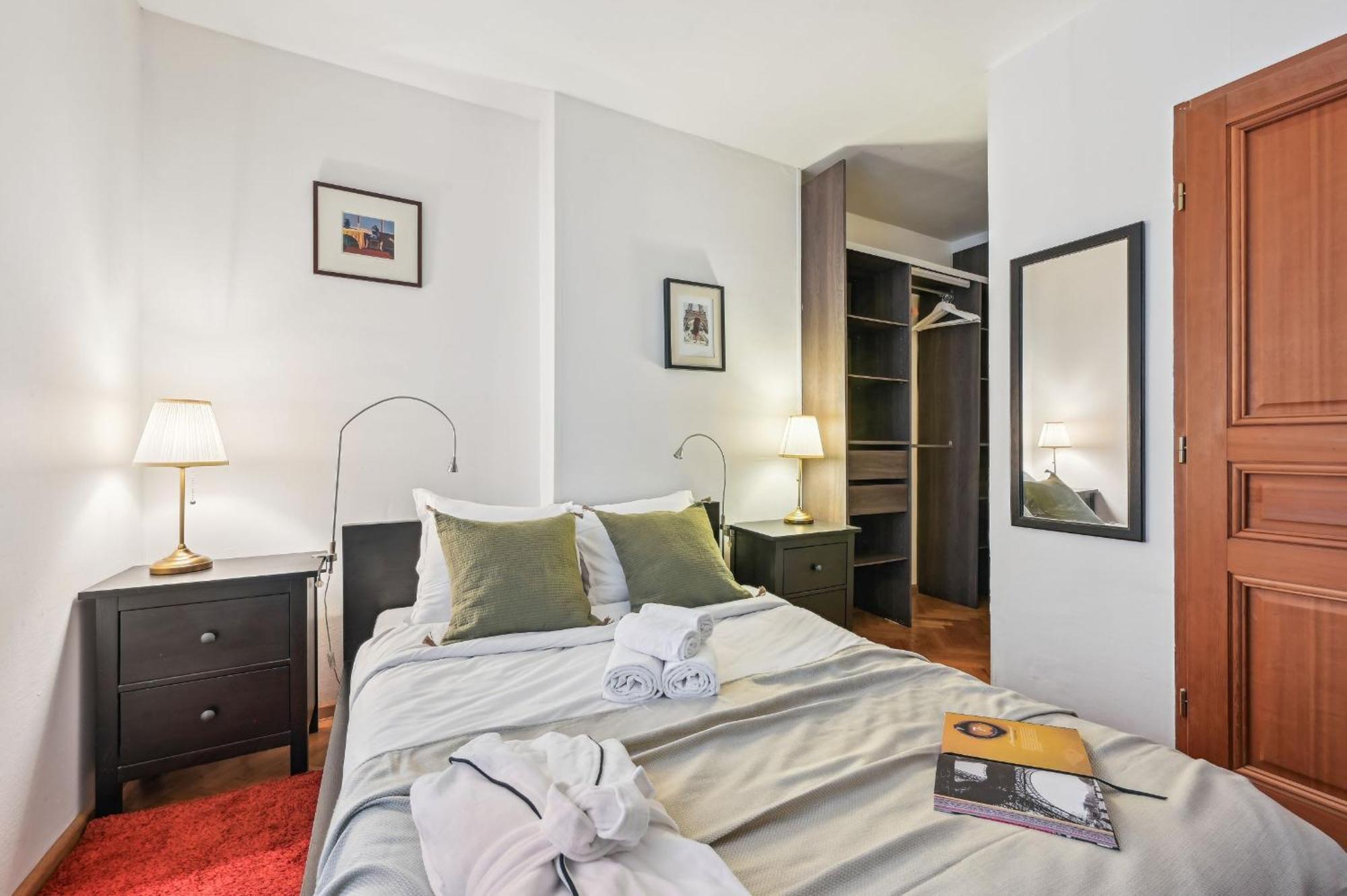 Eiffel Tower & Hotel Des Invalides - 1Br - Cityapartmentstay Parijs Buitenkant foto