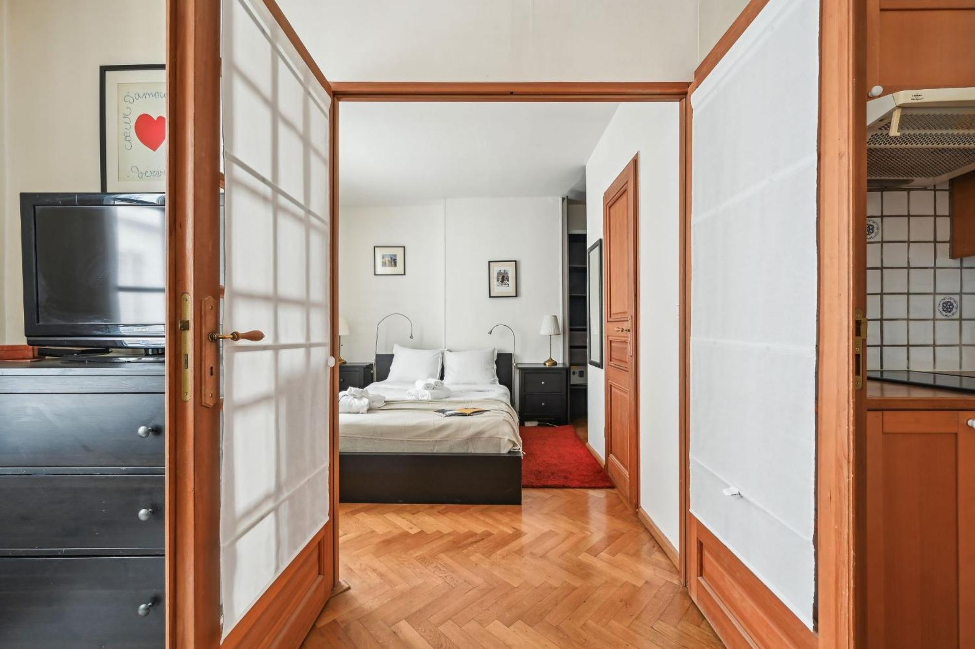 Eiffel Tower & Hotel Des Invalides - 1Br - Cityapartmentstay Parijs Buitenkant foto