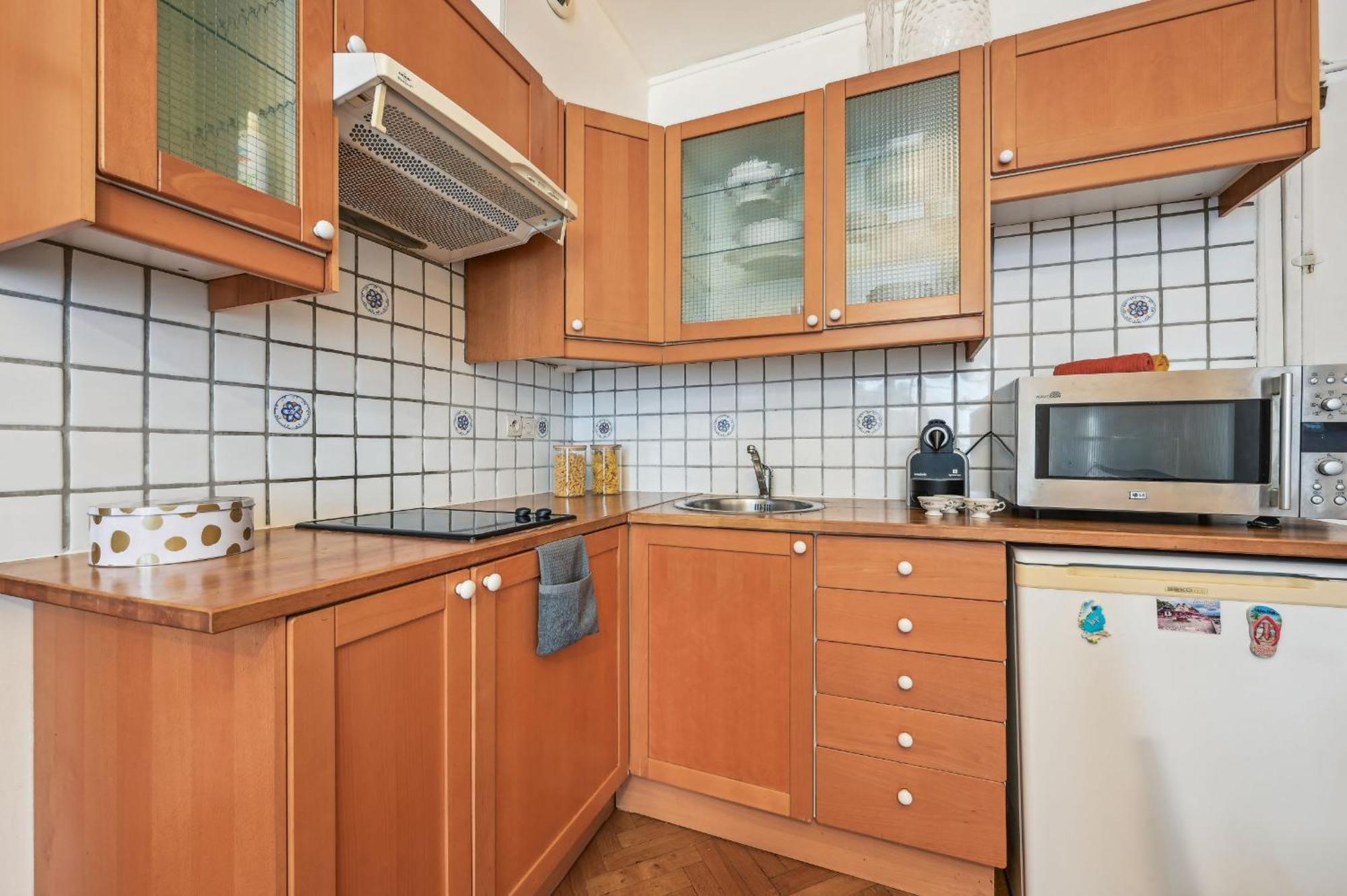 Eiffel Tower & Hotel Des Invalides - 1Br - Cityapartmentstay Parijs Buitenkant foto