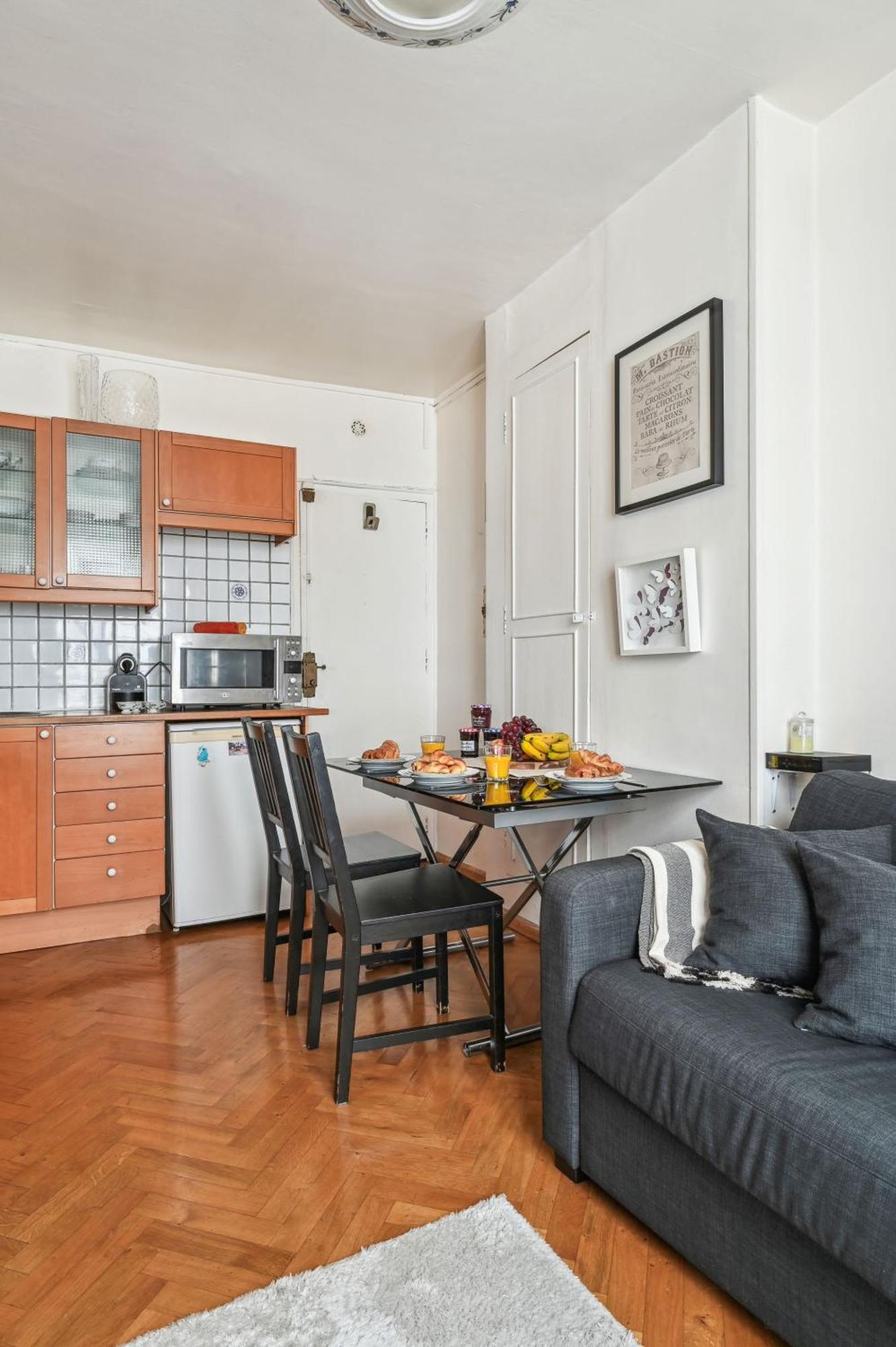 Eiffel Tower & Hotel Des Invalides - 1Br - Cityapartmentstay Parijs Buitenkant foto