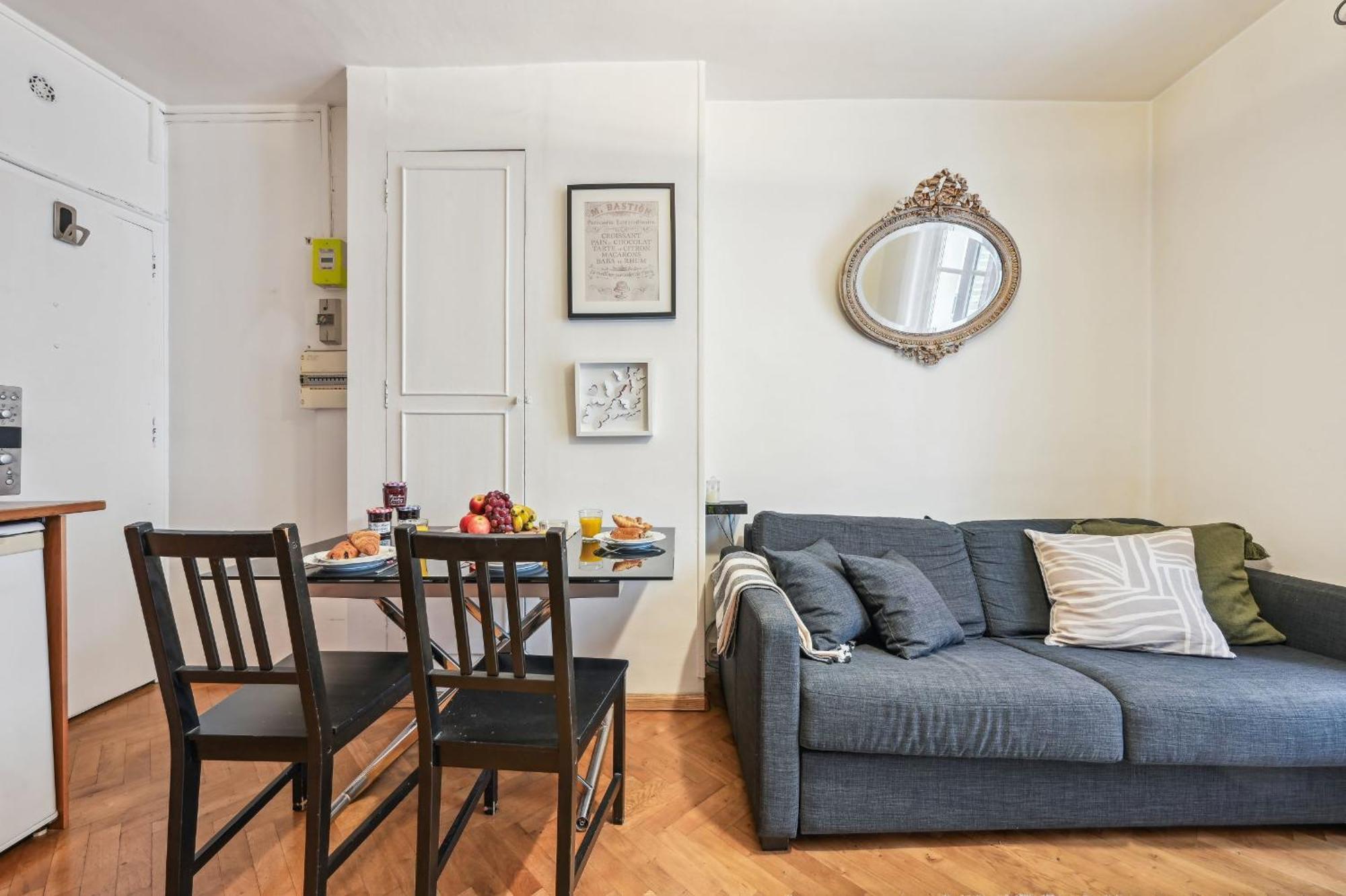 Eiffel Tower & Hotel Des Invalides - 1Br - Cityapartmentstay Parijs Buitenkant foto