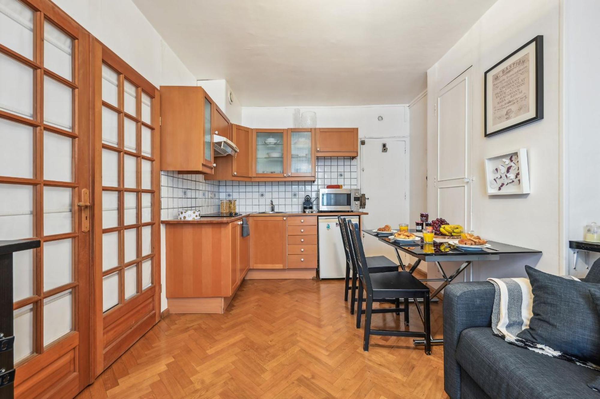 Eiffel Tower & Hotel Des Invalides - 1Br - Cityapartmentstay Parijs Buitenkant foto