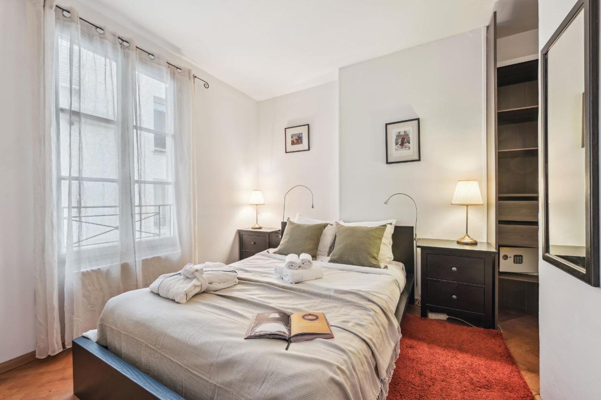 Eiffel Tower & Hotel Des Invalides - 1Br - Cityapartmentstay Parijs Buitenkant foto
