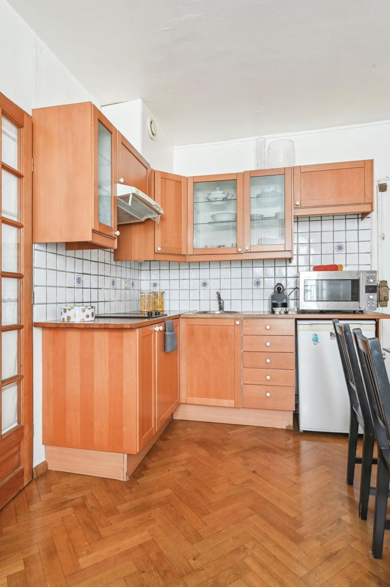 Eiffel Tower & Hotel Des Invalides - 1Br - Cityapartmentstay Parijs Buitenkant foto