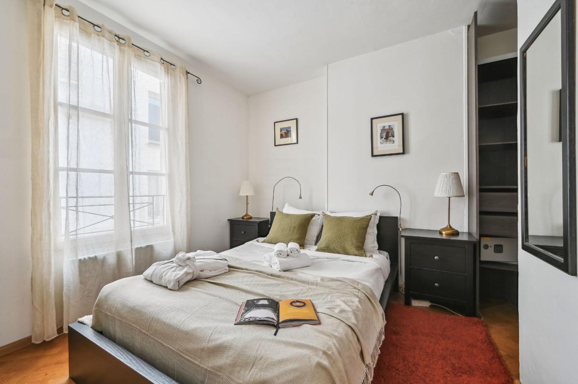 Eiffel Tower & Hotel Des Invalides - 1Br - Cityapartmentstay Parijs Buitenkant foto