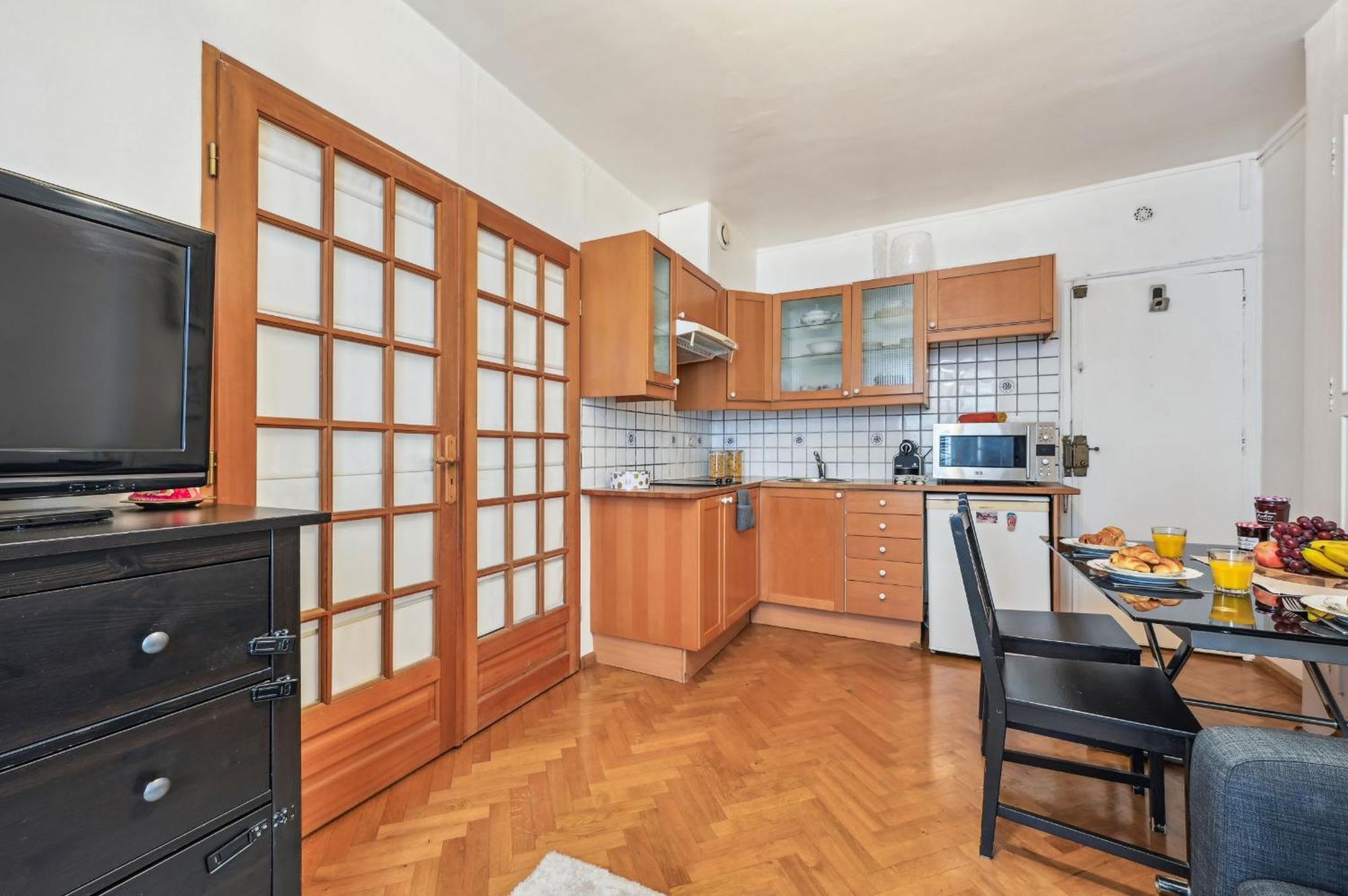 Eiffel Tower & Hotel Des Invalides - 1Br - Cityapartmentstay Parijs Buitenkant foto