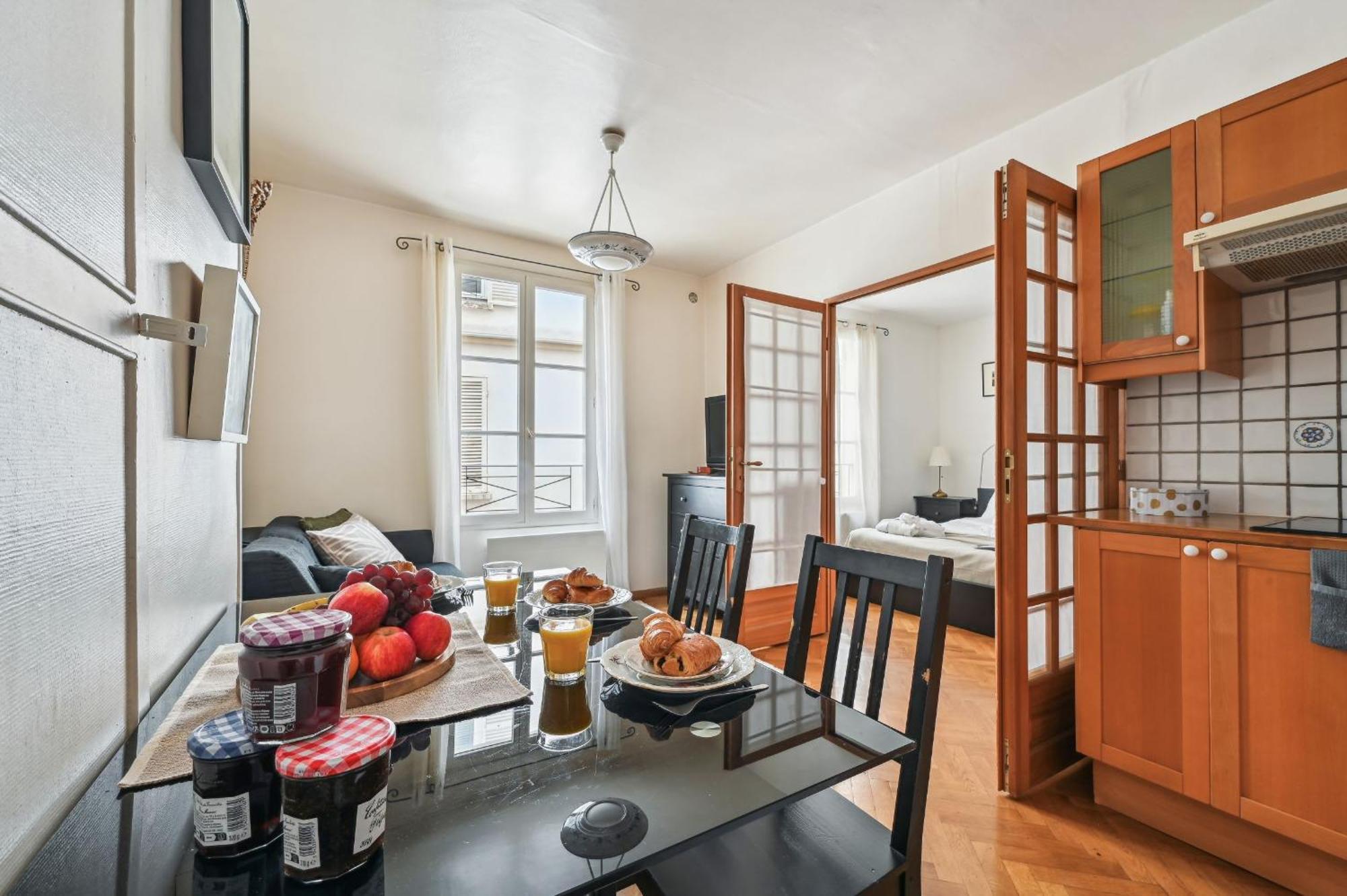 Eiffel Tower & Hotel Des Invalides - 1Br - Cityapartmentstay Parijs Buitenkant foto